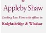 Appleby Shaw Windsor