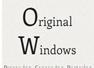 Original Windows Limited Enfield
