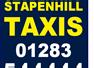 STAPENHILL TAXIS Burton upon Trent
