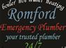 Romford Emergency Plumber Romford