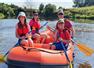 Shropshire Raft Tours Telford