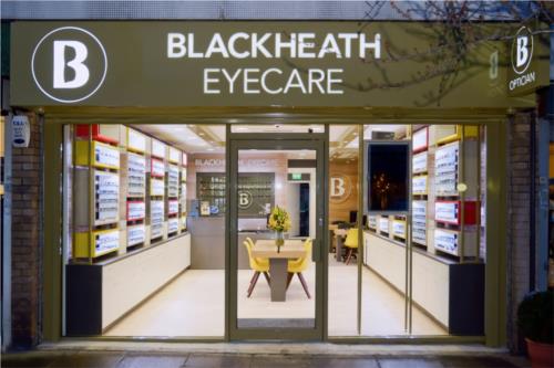 Blackheath Eyecare Opticians London