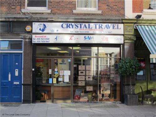 Crystal Travel London