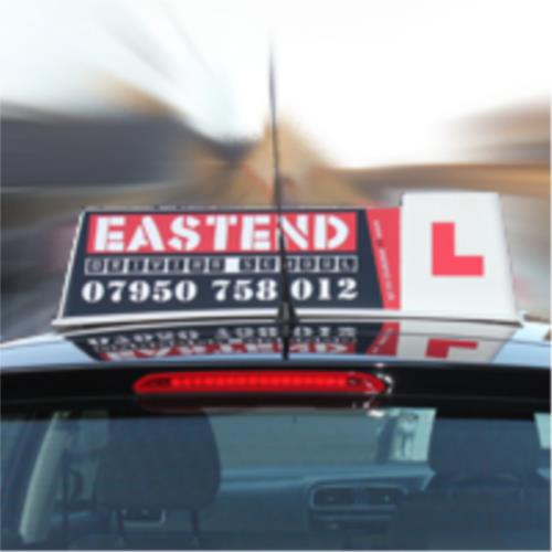 Eastend Driving School in East London Docklands London