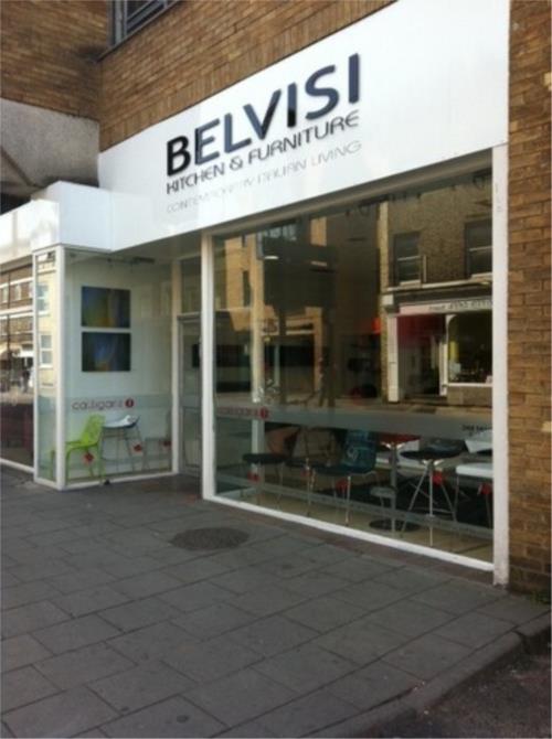 Belvisi Kitchen & Furniture Cambridge