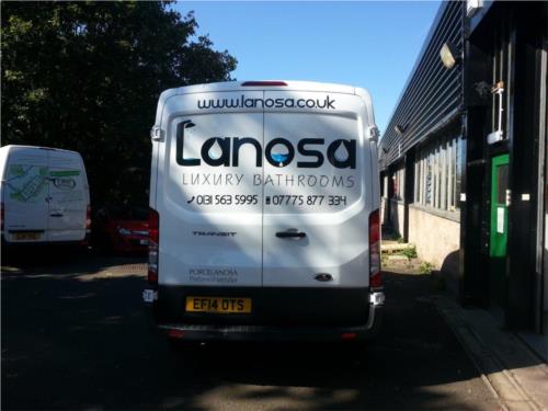 Lanosa Installations Ltd Edinburgh