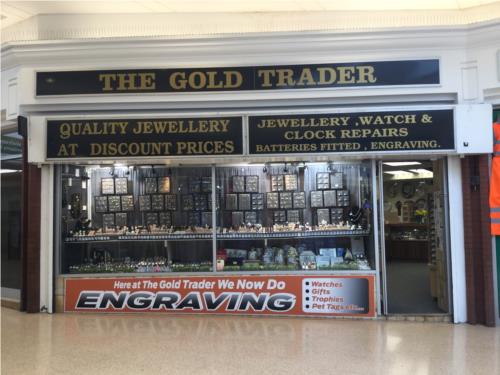 Gold Trader Leeds