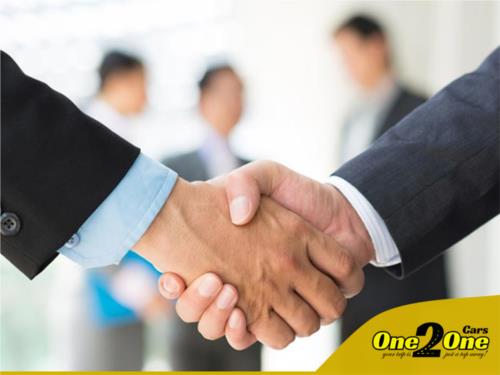 One2One Car Service London