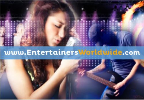 Entertainers Worldwide London