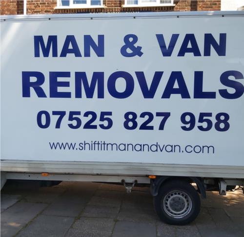 Shift It Man and Van Services Birmingham