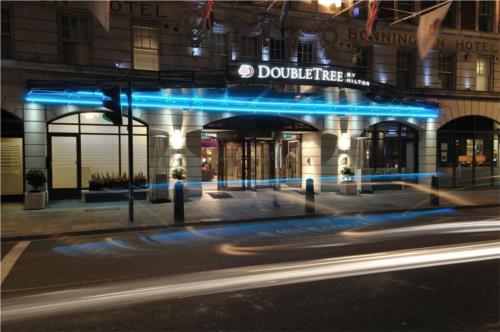 DoubleTree by Hilton Hotel London - West End London