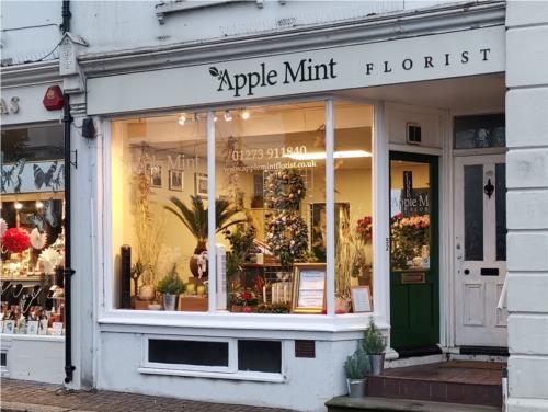 Apple Mint Florist Sussex
