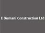 E Dumani Construction ltd Oxford