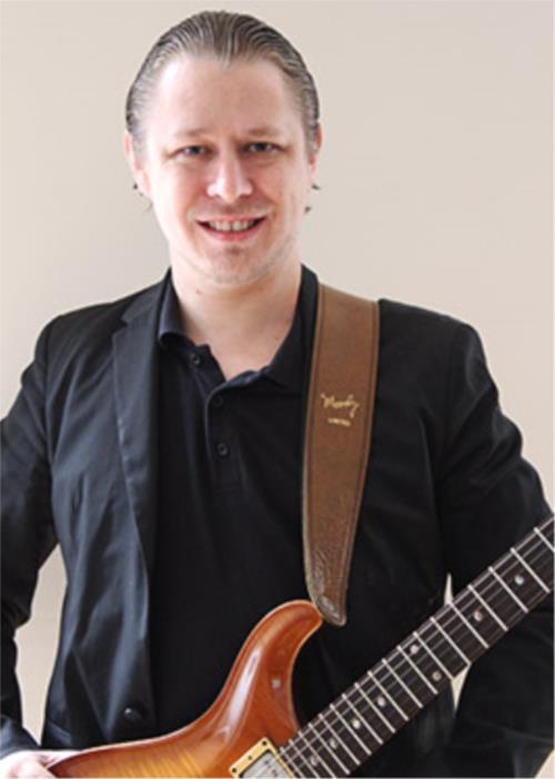 Stefan Joubert Guitar Academy London