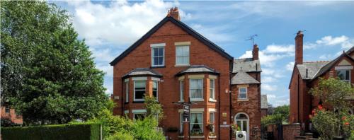 Chester Brooklands Bed and Breakfast Chester
