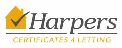 Harpers Certificates 4 Letting Edinburgh
