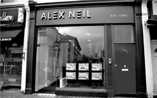 Alex Neil Estate Agents London